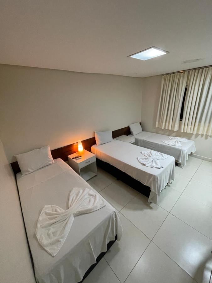 Aldeia Flores Hotel Goiania