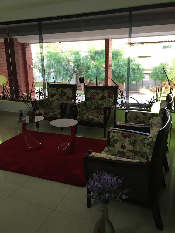 Aldeia Flores Hotel Goiania