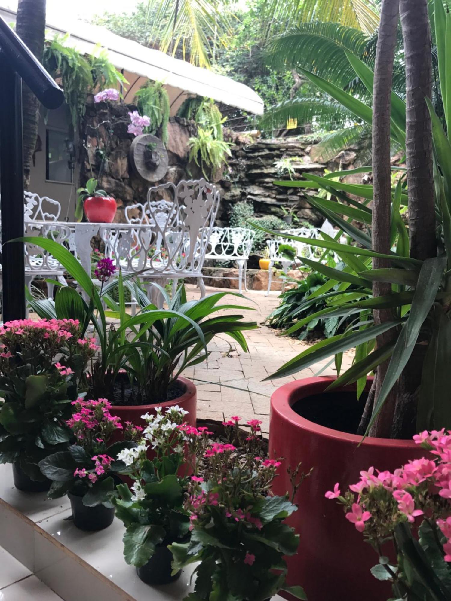 Hotel Aldeia Flores Goiania